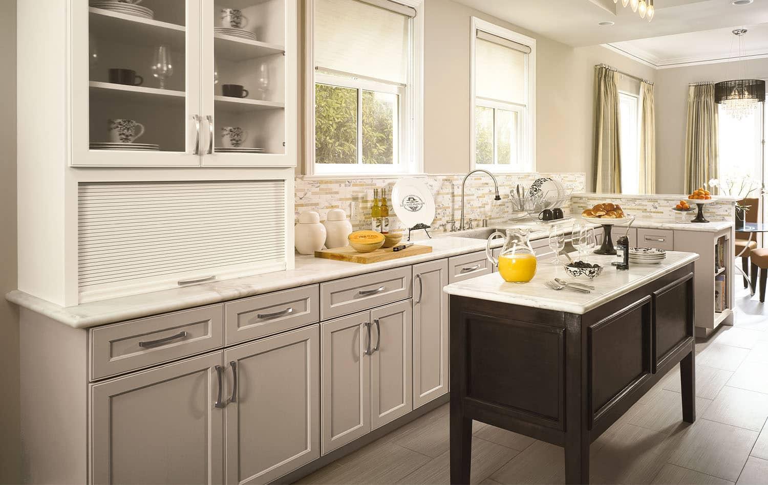 Transitional Kitchen Remodel by Seghi Renovations project photo
