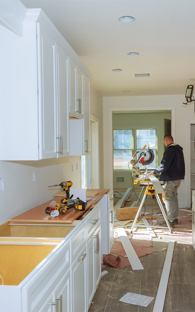 Accessible home remodel designed for aging in place