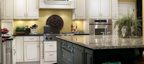 A Renovated Kitchen